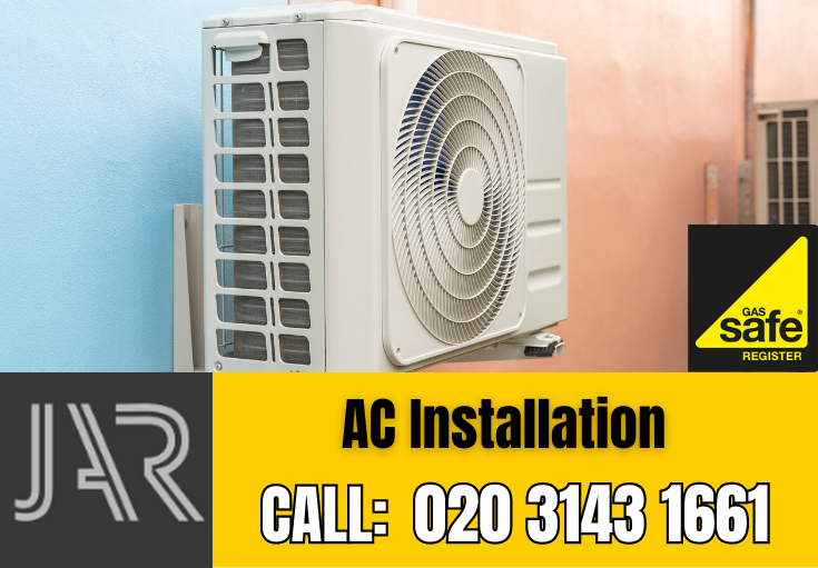 air conditioning installation Upminster