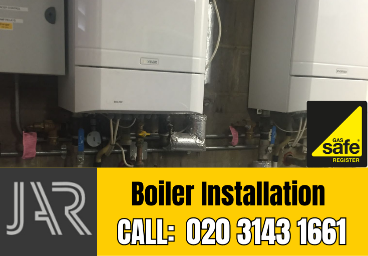 boiler installation Upminster