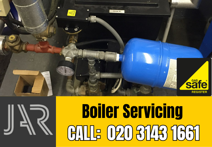 boiler service Upminster