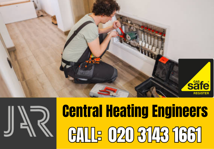 central heating Upminster