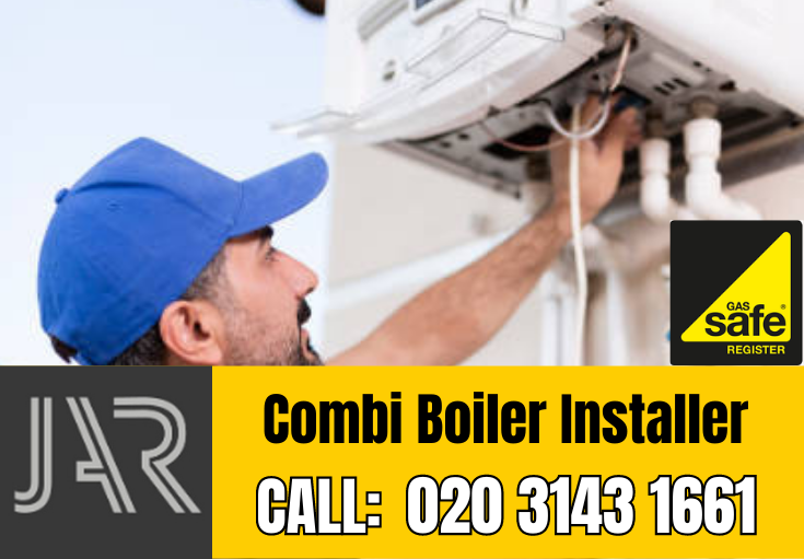 combi boiler installer Upminster