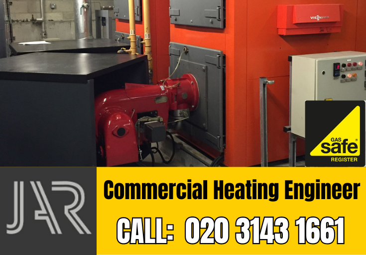 commercial Heating Engineer Upminster