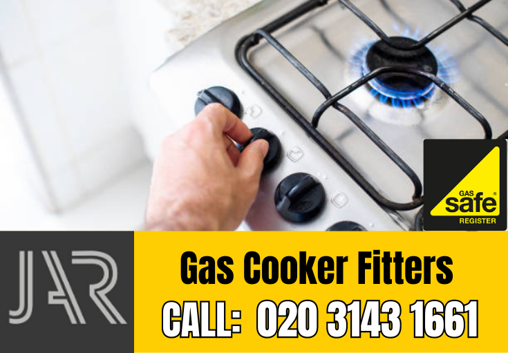 gas cooker fitters Upminster