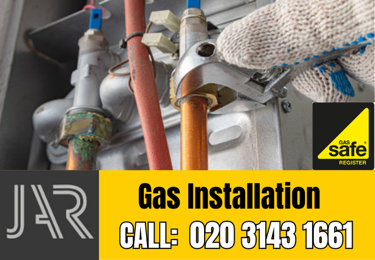 gas installation Upminster