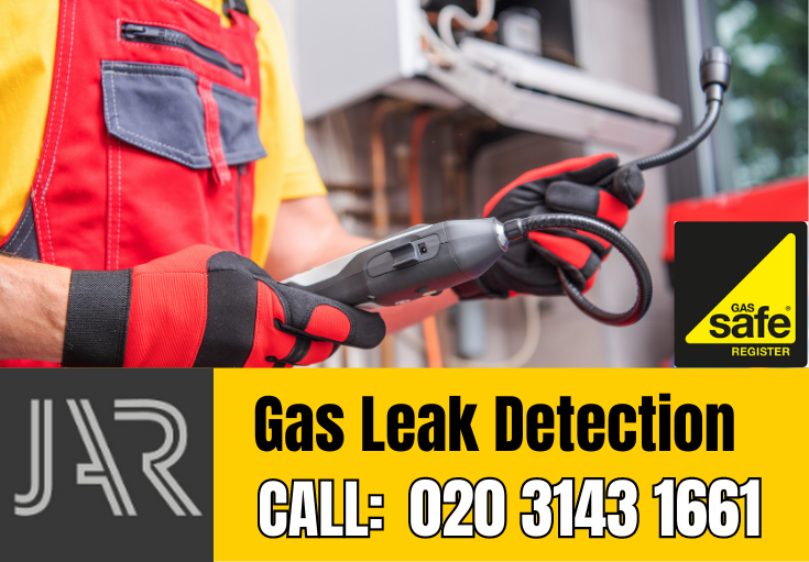 gas leak detection Upminster