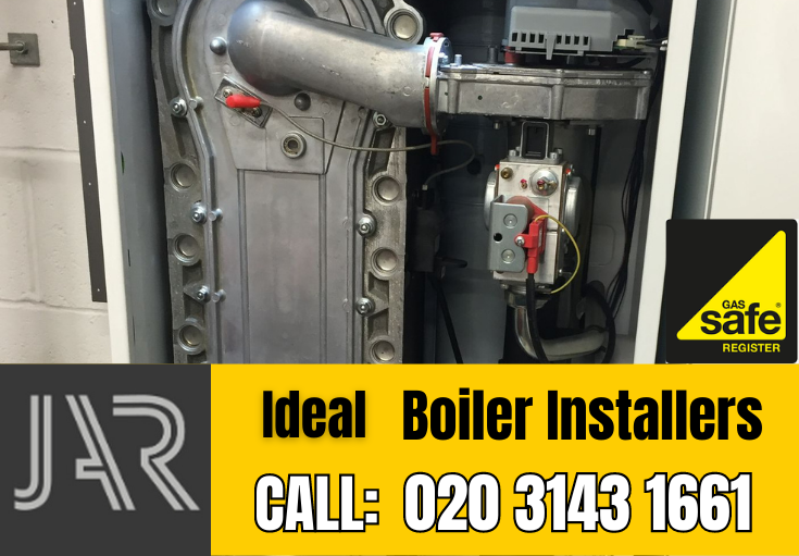 Ideal boiler installation Upminster