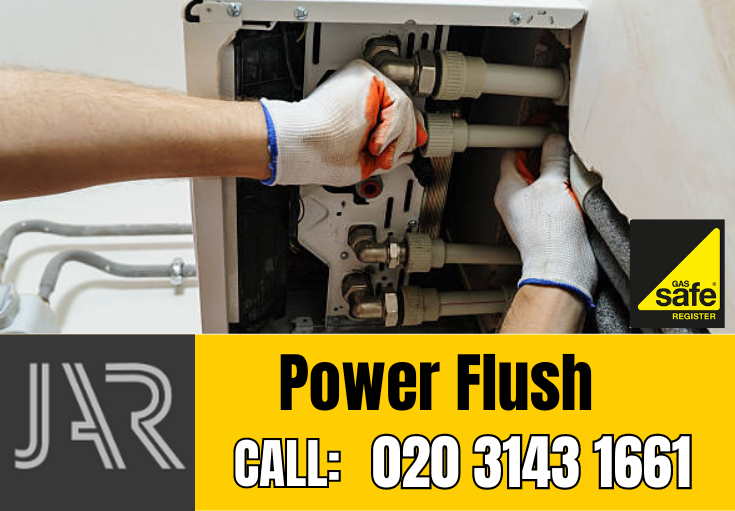 power flush Upminster