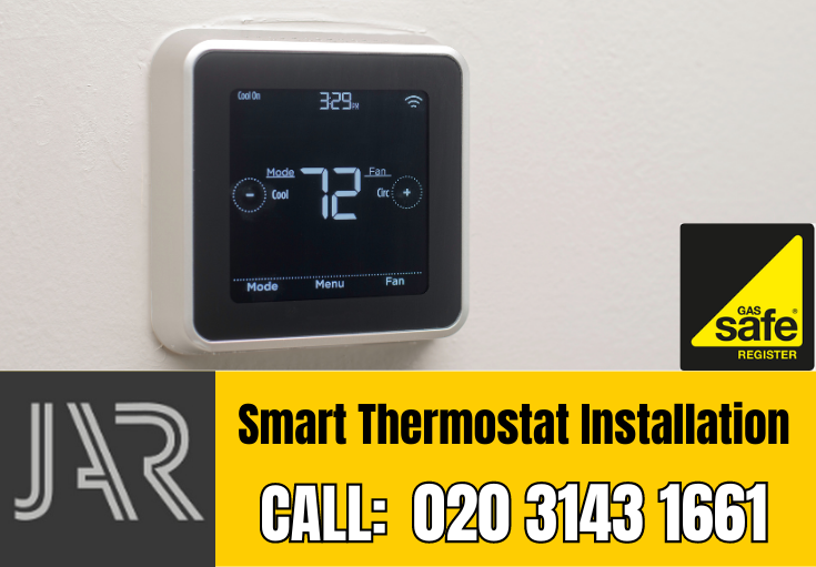 smart thermostat installation Upminster