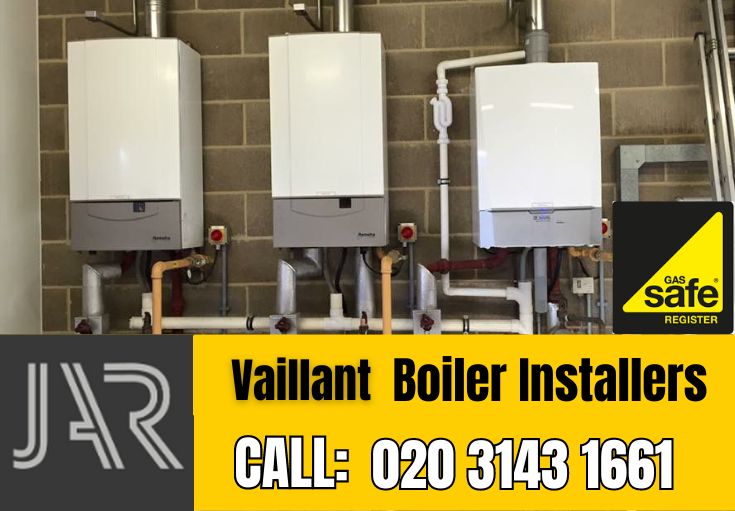 Vaillant boiler installers Upminster